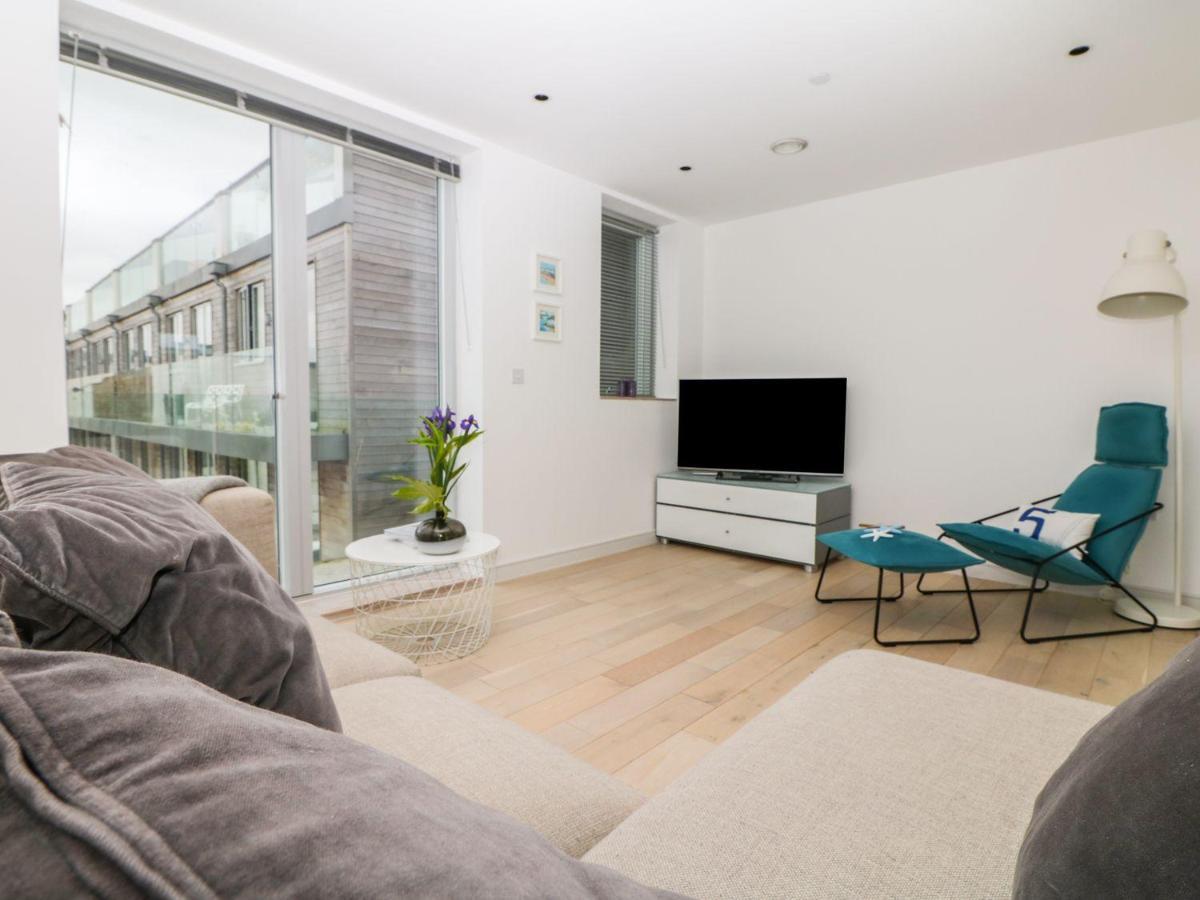 Number 5 Villa New Quay Exterior foto